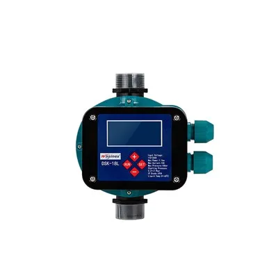 Switch bilong LCD Pamp Presa