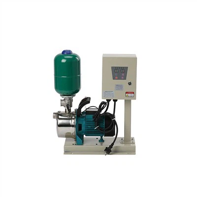 VFD Eneji Sevim Otomatik Wara Pam